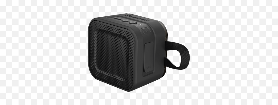 Shop The Skullcandy Line Of Bluetooth Wireless Speakers - Skullcandy Barricade Mini Png Emoji,Speaker Png