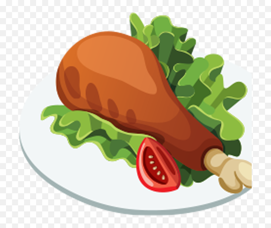 Menu The Dinner Bucket Emoji,Soul Food Clipart