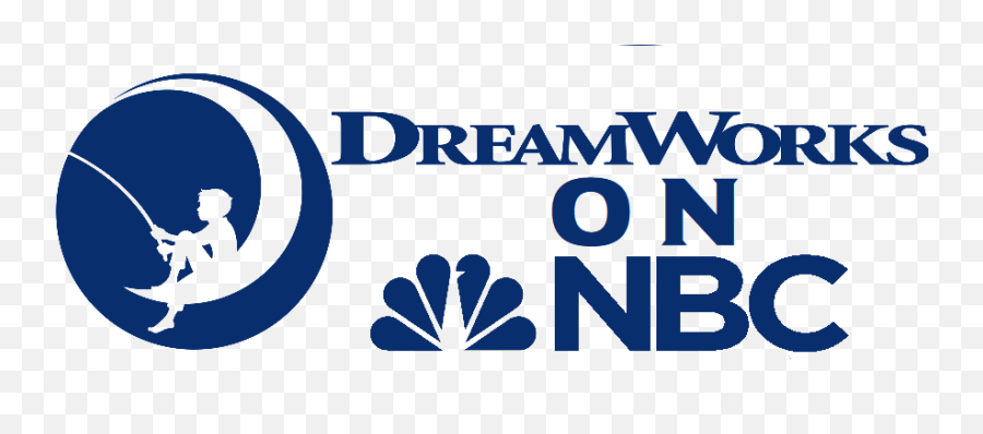 Dreamworks On Nbc Logo 2020 - Dreamworks Full Size Png Dreamworks Animation Emoji,Nbc Logo