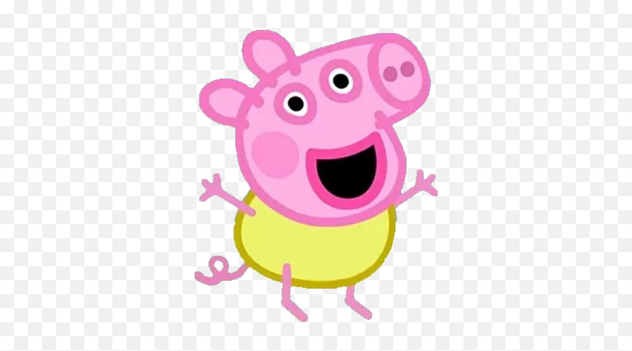 Baby Alexander Character Peppa Pig Wiki Fandom - Baby Peppa Pig Emoji,Peppa Pig Png
