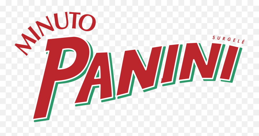 Panini Minuto Logo Png Transparent - Panini Full Size Png Emoji,Panini Png