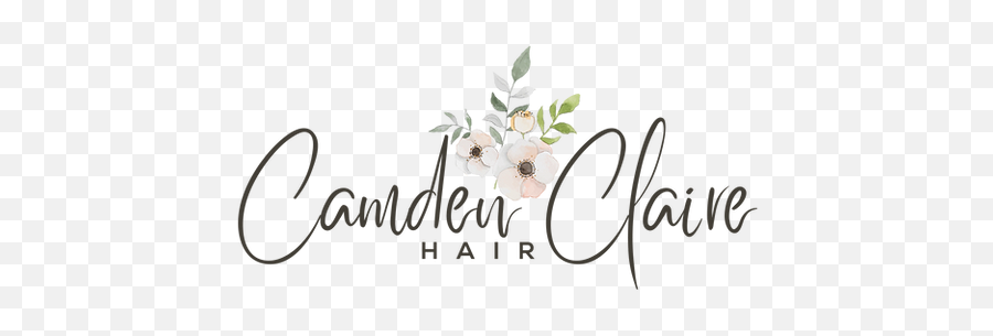 Camden Claire Hair Georgia Hair Stylist Emoji,Hair Logo Png