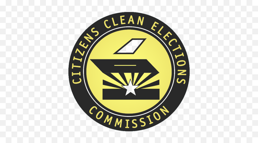 About That Terrible No Good Clean Elections Board Decision Emoji,Hoopla Logo