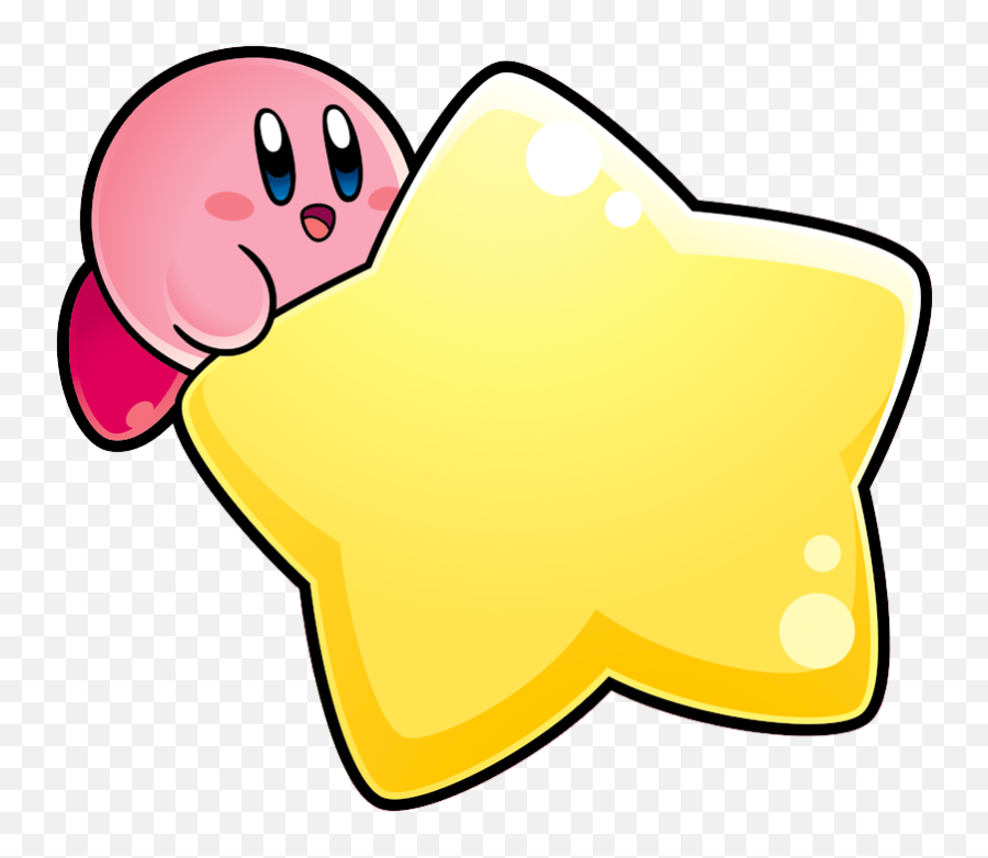 Download Simple Game - Kirby Super Star Ultra Full Size Emoji,Kirby Transparent Background
