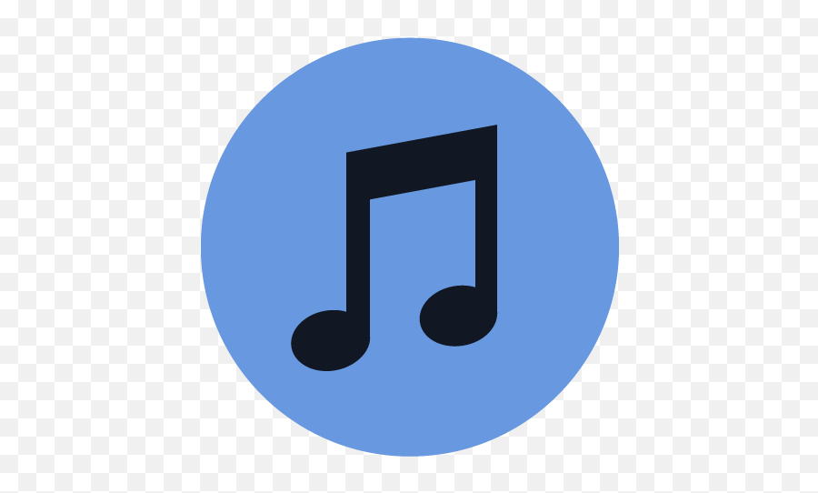 Apple Music Icon Png - Audio Player Emoji,Apple Music Logo Png
