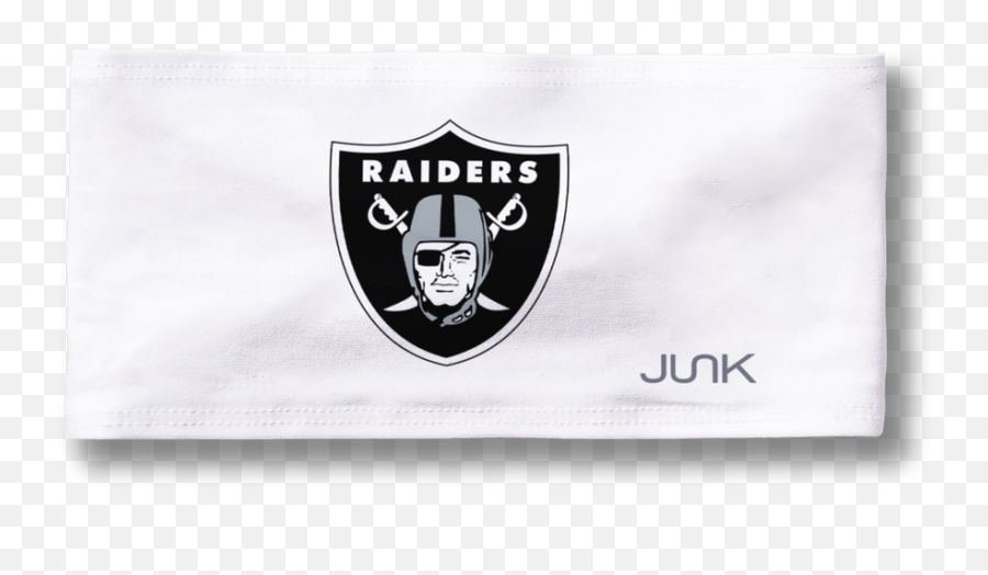 Las Vegas Raiders Logo White Headband Emoji,Raiders Logo Pics