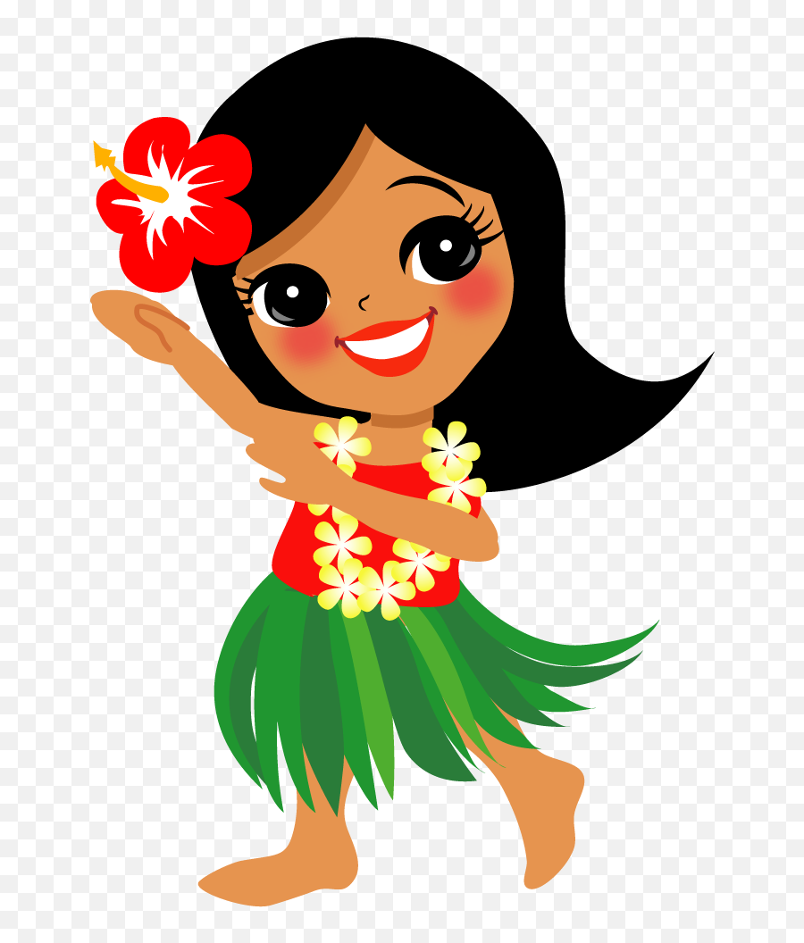 De Ula Png Png Image With No Background - Hula Dancer Clipart Emoji,Dancer Clipart