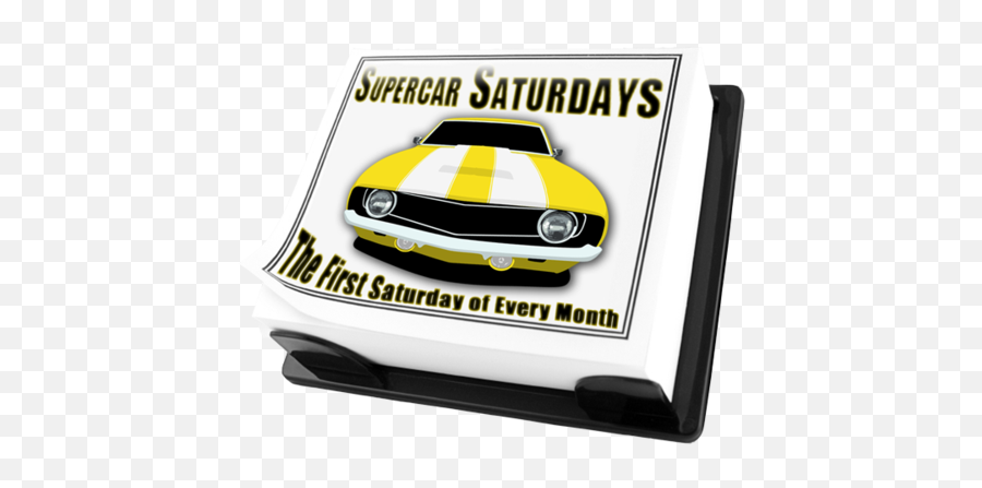 Supercar Saturdays Scschicago Twitter Emoji,Supercars Logo