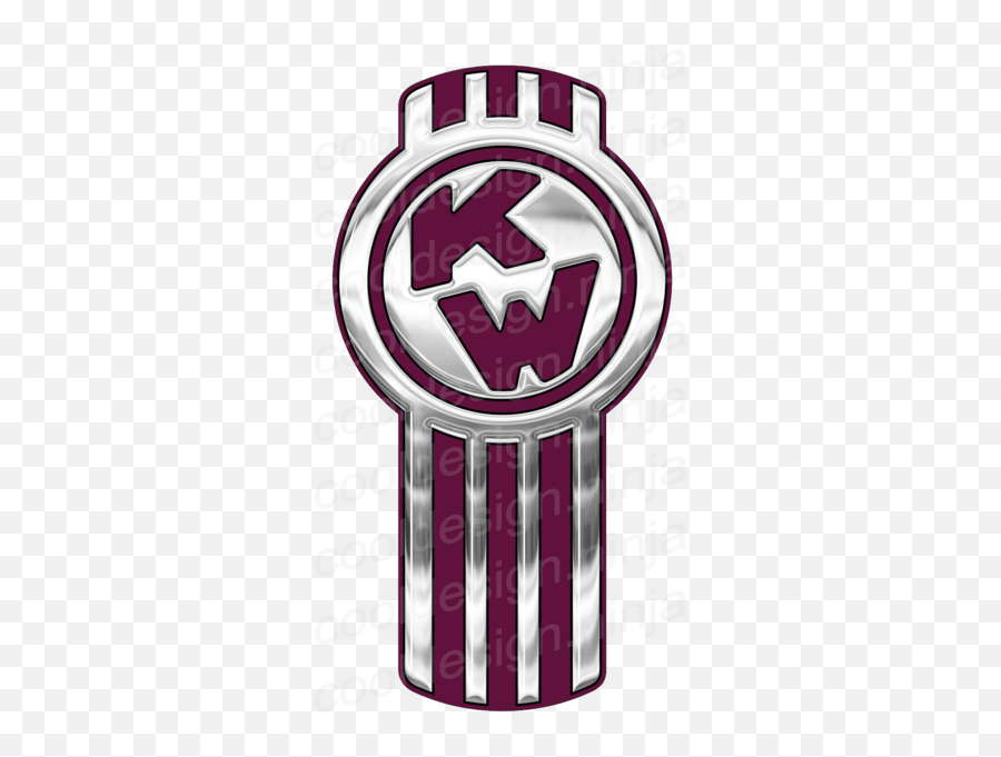 Kenworth Logo - Custom Kenworth Logo Emoji,Kenworth Logo
