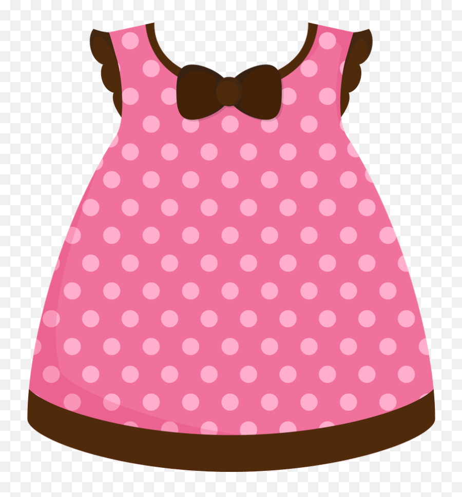 Baby Clothing Clipart Images Png - Baby Girl Dress Printable Emoji,Clothing Clipart