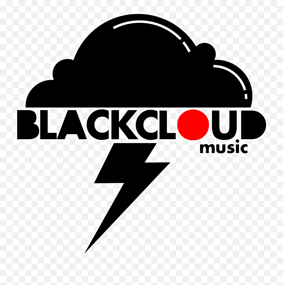 Fileblack Cloud Music Logopng - Wikimedia Commons Dot Emoji,Music Logos