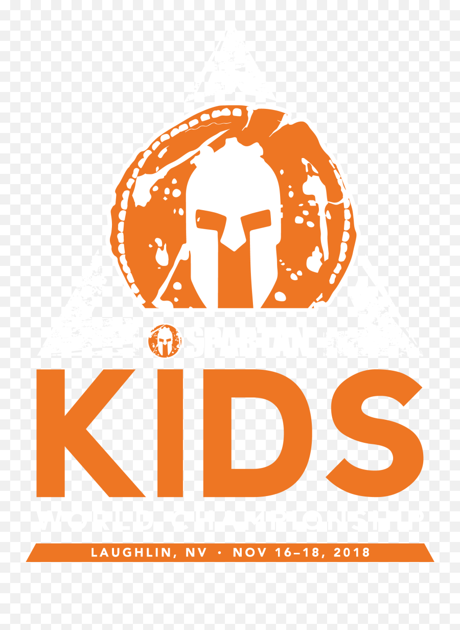 2018 Spartan Kids World Championships - Spartan Kids World Championship Emoji,Spartan Race Logo