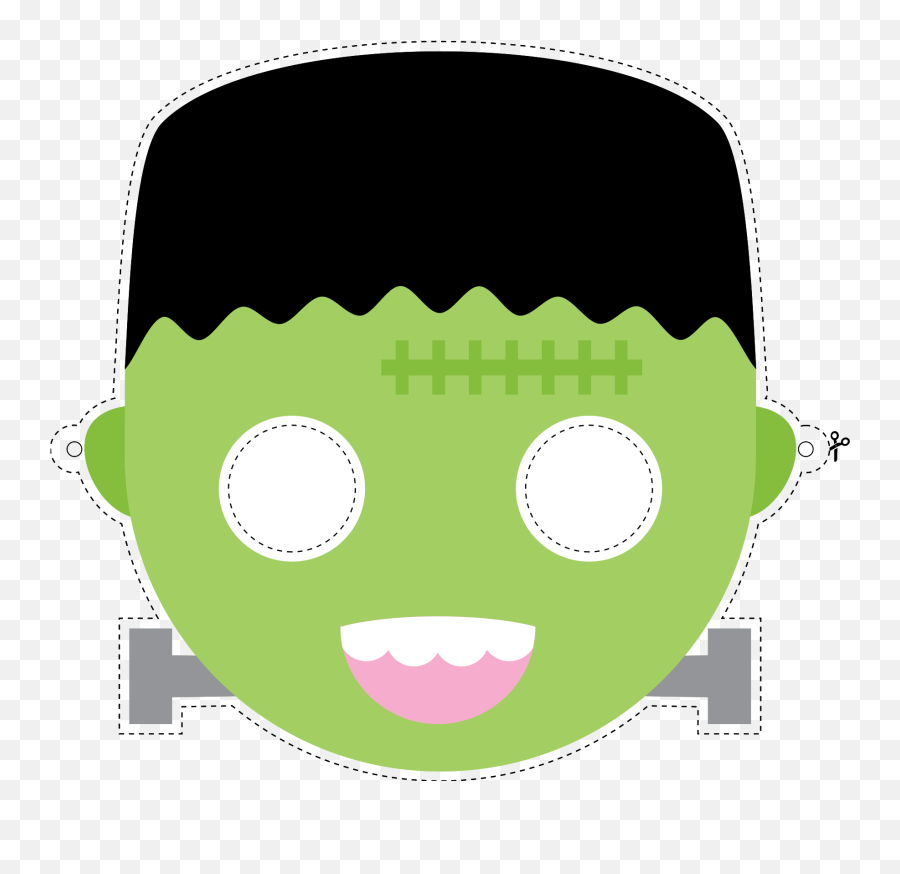 Free Frankensteins Monster 1204863 Png - Dot Emoji,Monster Png