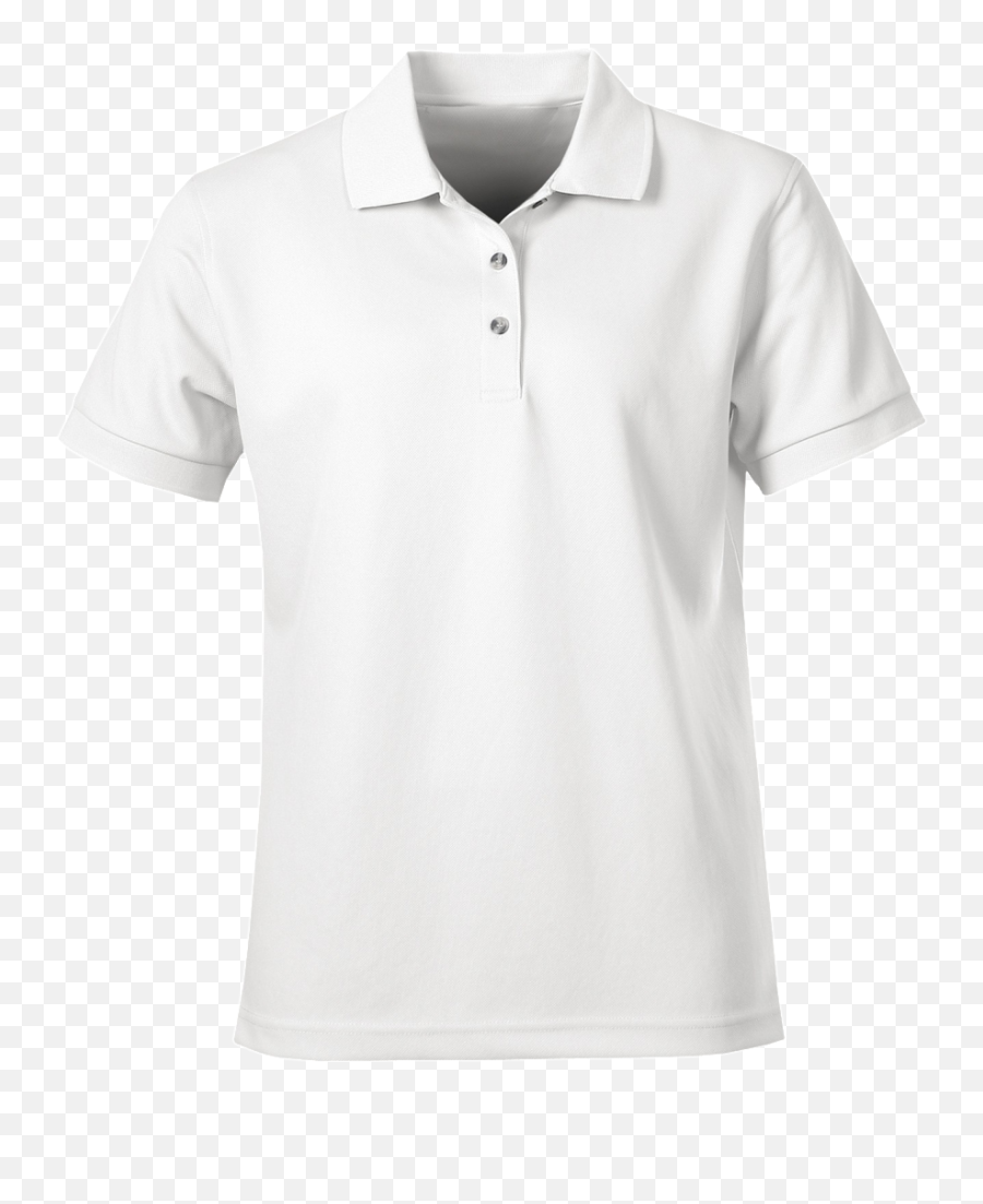 White Polo T Shirt Png Emoji,Free Transparent Background