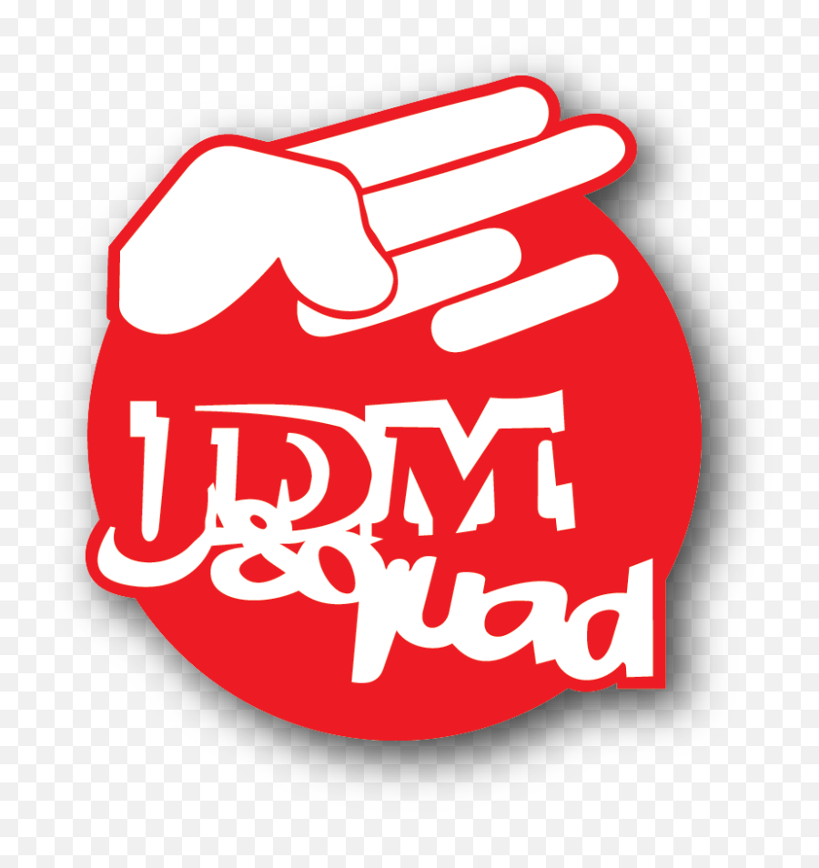 Jdm Squad - Drift Emoji,Jdm Logo