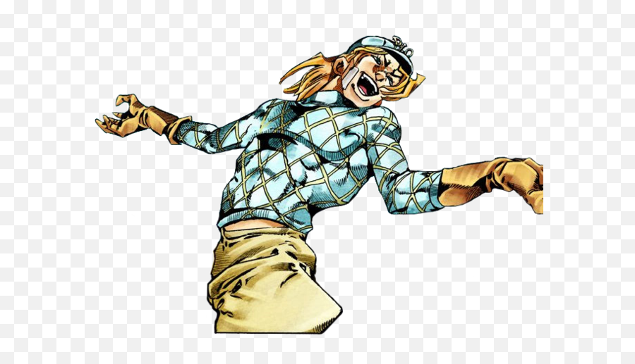 Jjba - Diego Jojo Transparent Emoji,Dio Brando Transparent