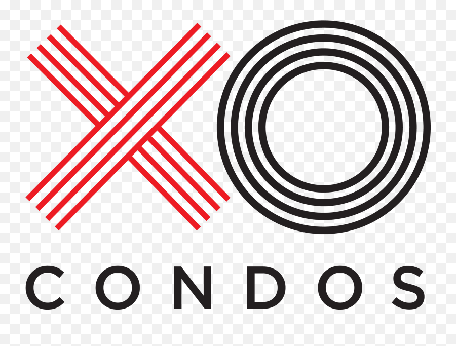 Xo Condos - Xo Condos King And Dufferin Transparent Xo Condos Emoji,Xo Logo