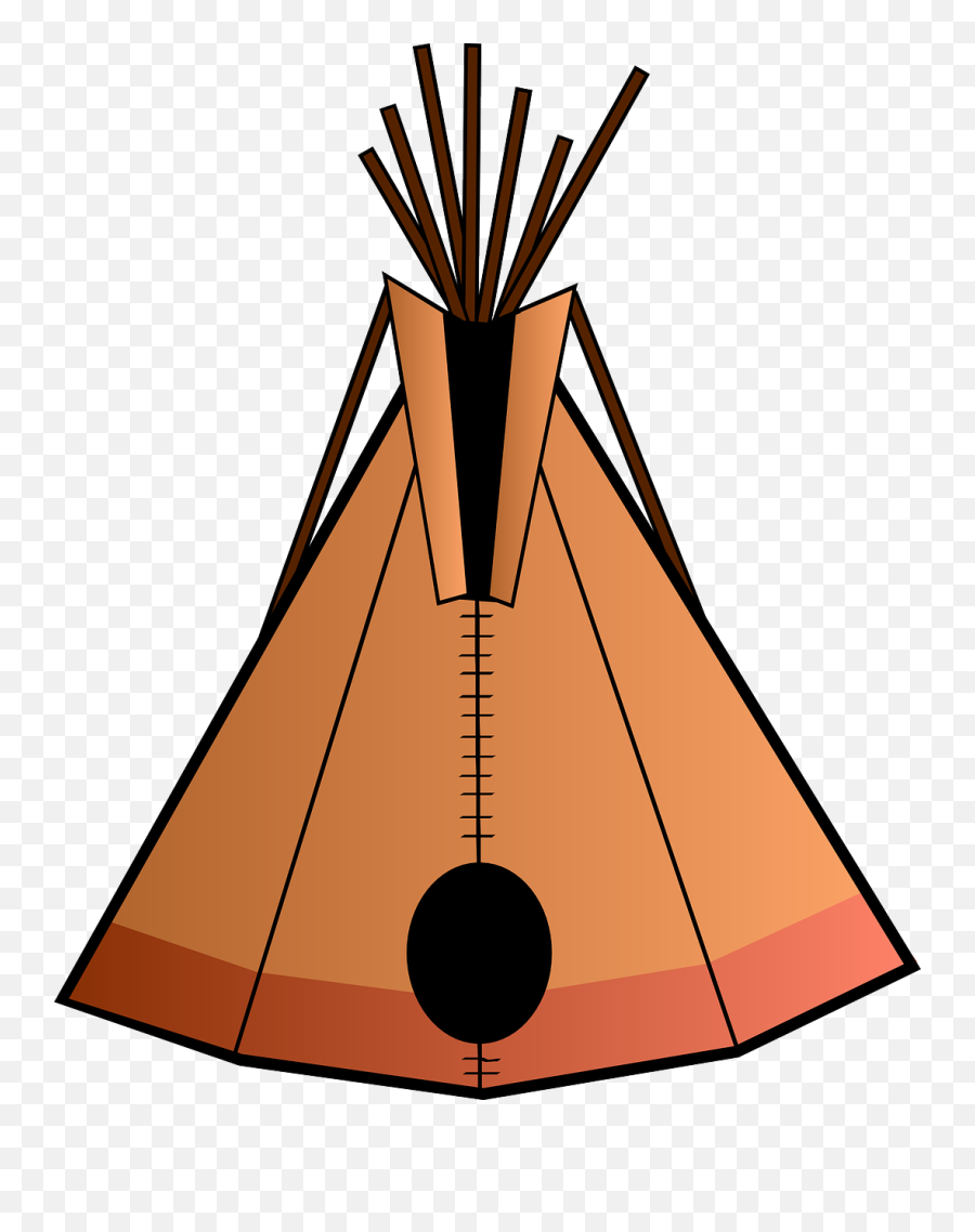 Free Teepee Cliparts Download Free - Tipi Clip Art Emoji,Teepee Clipart