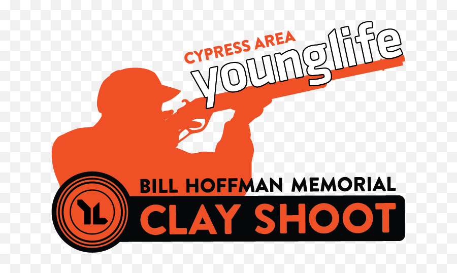 Clay Shoot Cypress Young Life - Firearms Emoji,Young Life Logo