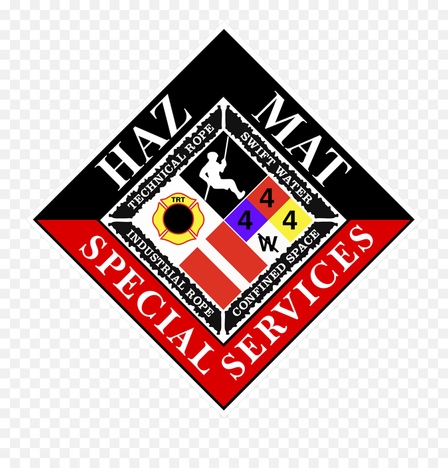 Haz Mat Special Services - Haz Mat Special Services Emoji,Hazmat Logo