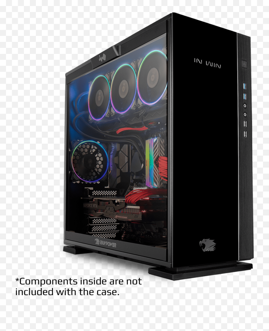 Gaming Computers Custom - Fan Emoji,Ibuypower Logo