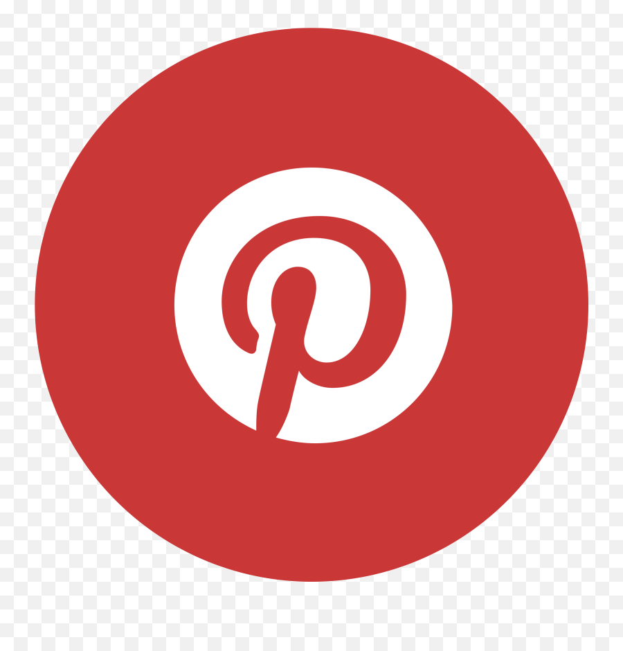 Pinterest Circle Logo Png Transparent - Warren Street Tube Station Emoji,Pinterest Logo