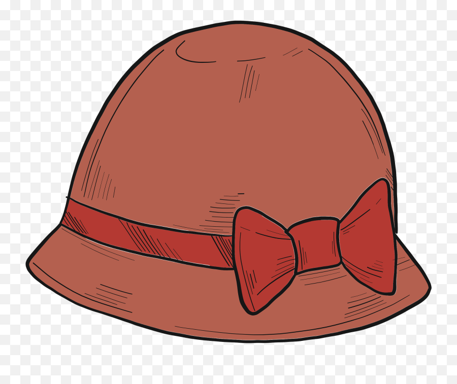 Hat Clipart Free Download Transparent Png Creazilla - Costume Hat Emoji,Elf Hat Clipart