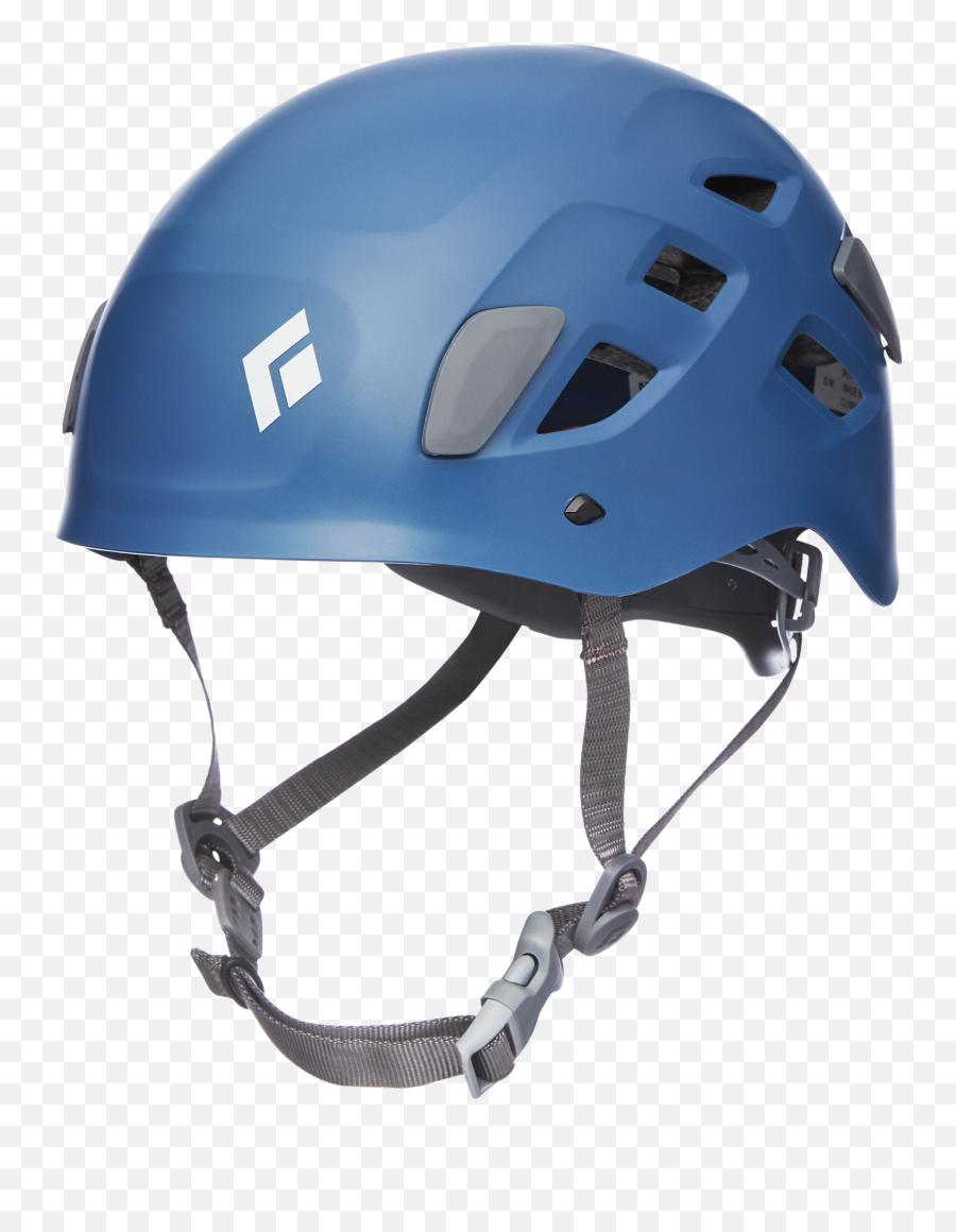 Black Diamond Equipment Half Dome - Black Diamond Climbing Helmet Blue Emoji,Diamond Helmet Png