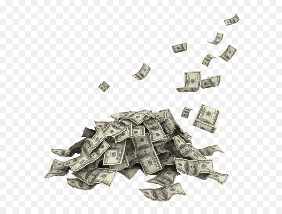 Money Pile Png Transparent Png Image - Transparent Background Money Pile Clipart Emoji,Money Pile Png
