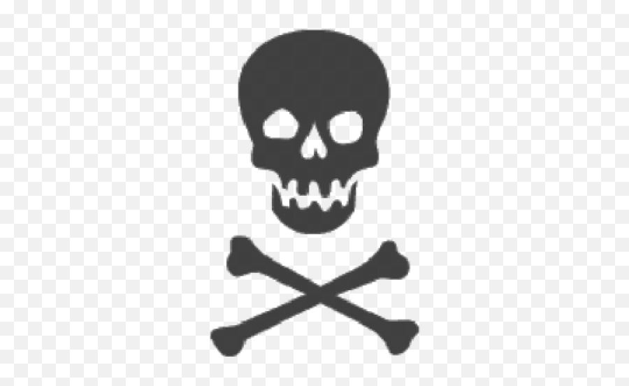 Fired Up Tiles - Skull Crossbones Emoji,Skull And Crossbones Png