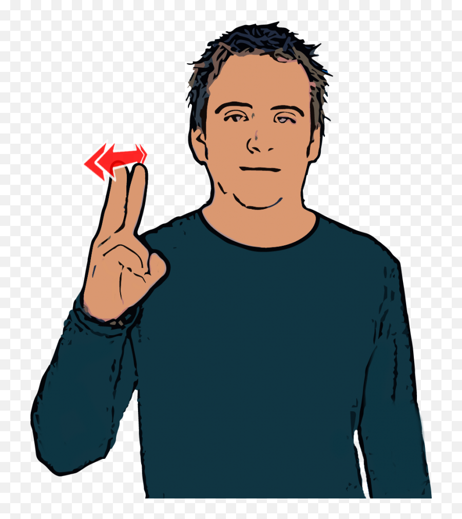 British Sign Language Dictionary - British Sign Language Again Emoji,Dictionary Clipart