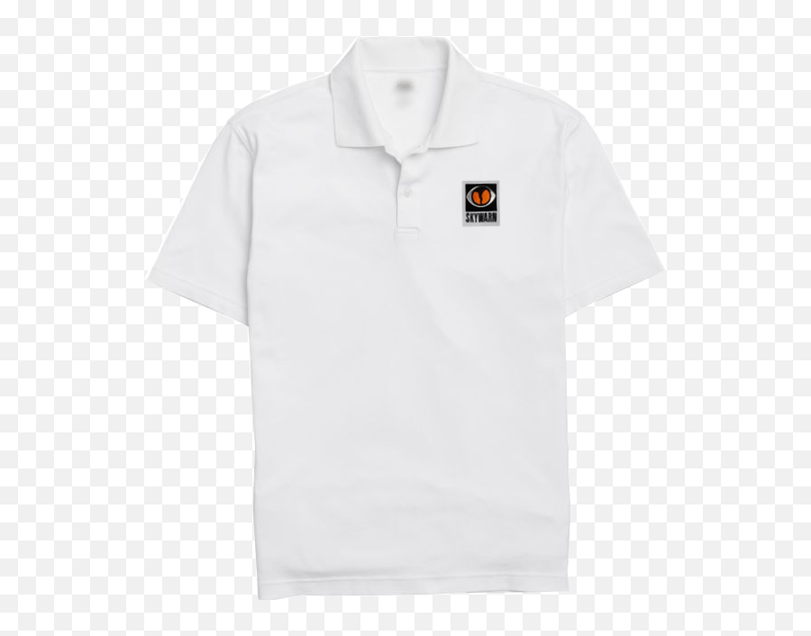Skywarn Polo Shirt - Short Sleeve Emoji,Polo Shirts W Logo