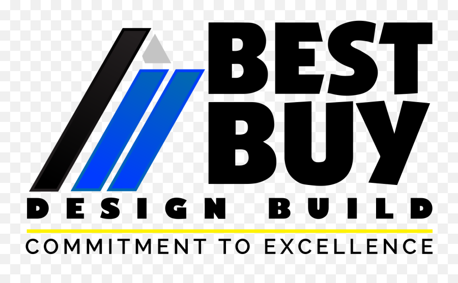 Best Buy Design Build - Vertical Emoji,Best Buy Logo