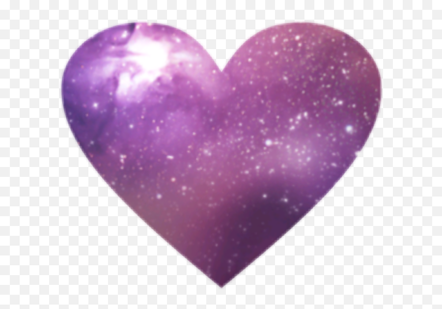 Galaxy Heart Png U0026 Free Galaxy Heartpng Transparent Images - Emoji Galaxy Purple Heart,Galaxy Transparent