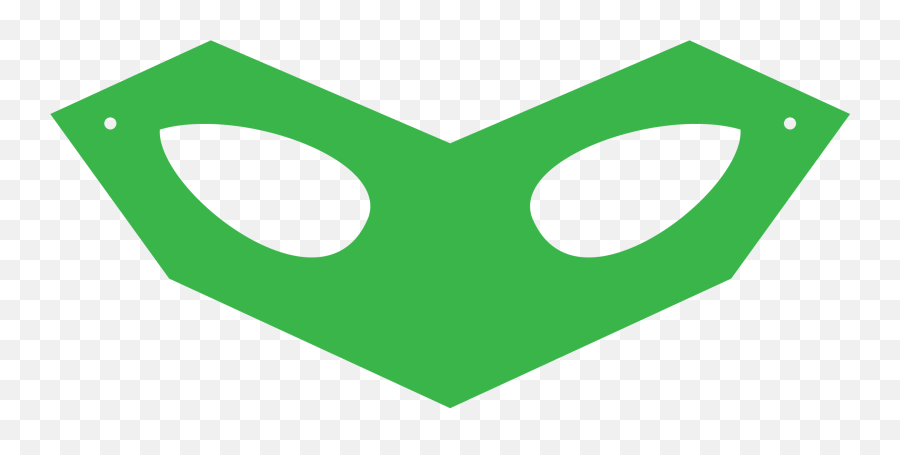 Green Lantern Logo Png Transparent - Transparent Green Lantern Mask Png Emoji,Green Lantern Png