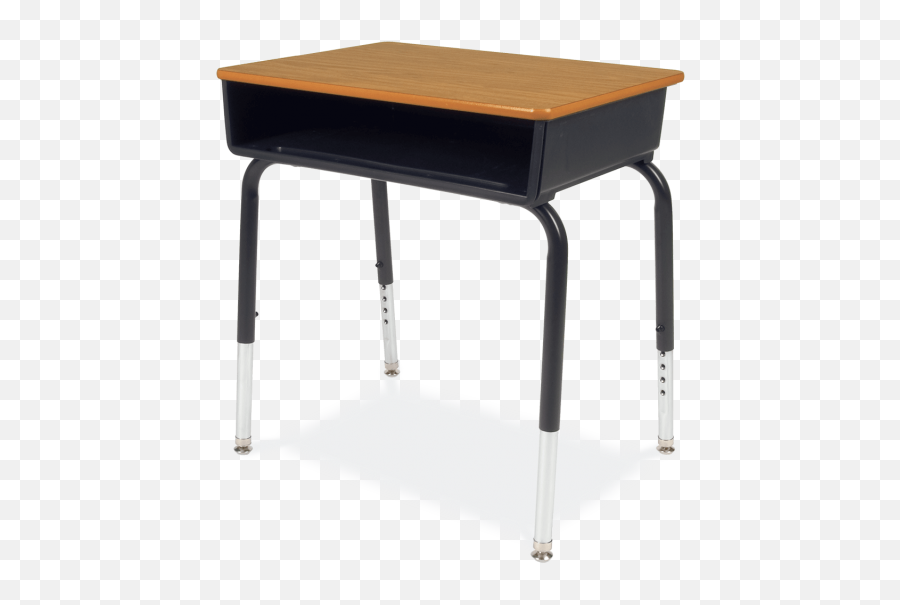 Virco School Furniture Classroom - Student School Desk Emoji,Desk Transparent