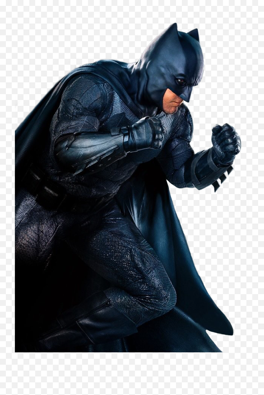 Is Batman - Transparent Batman Ben Affleck Png Emoji,Batman Png