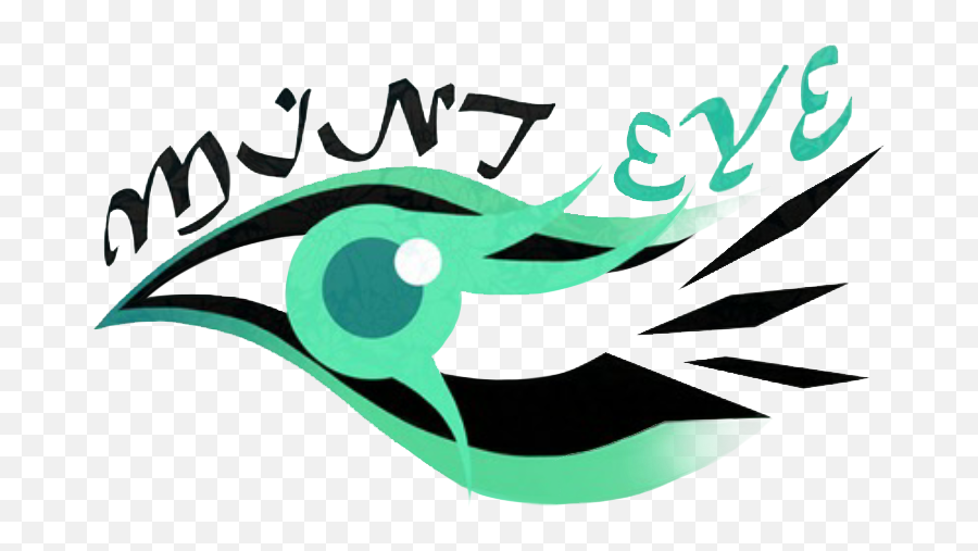 Messenger Logo Png - Mint Eye Mystic Messenger Emoji,Messenger Logo
