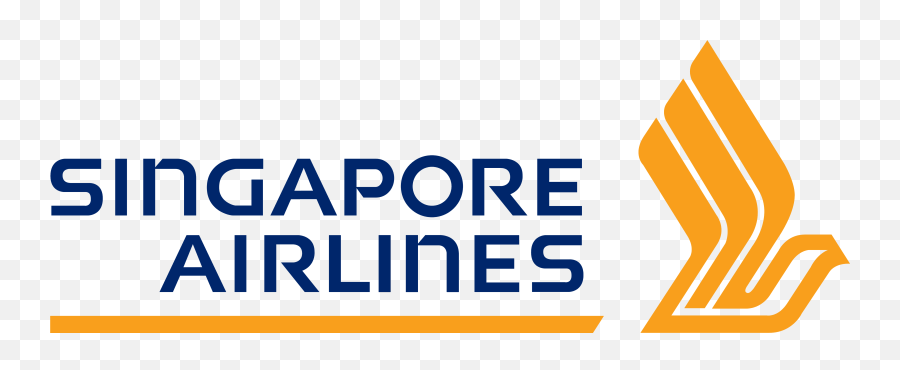 29 Best Airline Logos And Their Story - High Resolution Singapore Airlines Logo Emoji,Airline Logos