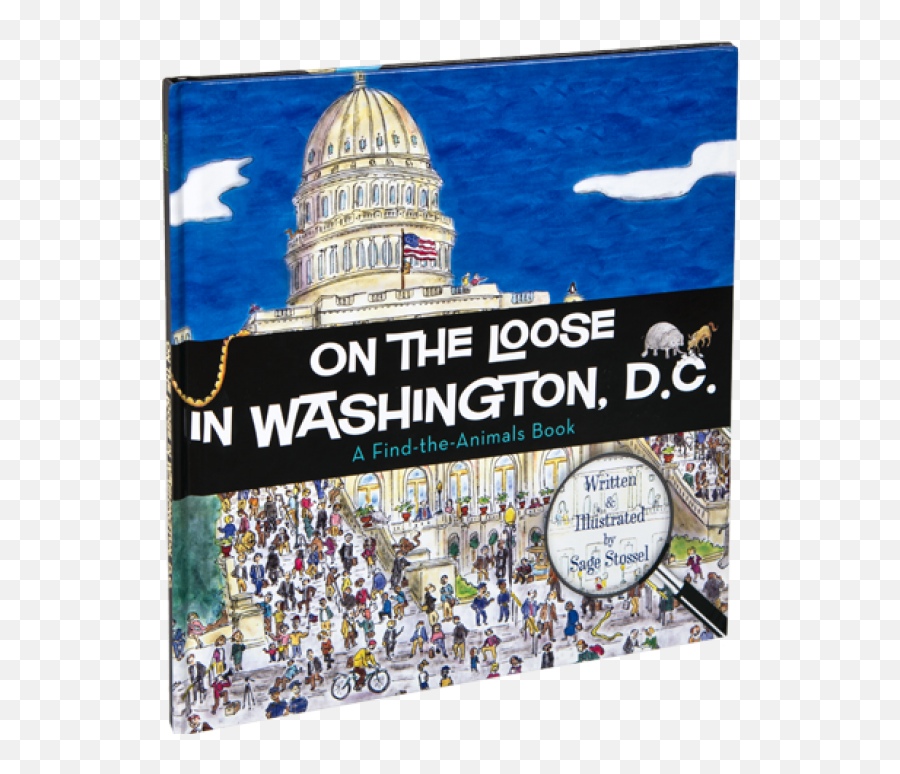 Washington Dc Png - Made In Usa Whereu0027s Waldo Washington Waldo In Washington Dc Emoji,Made In Usa Png