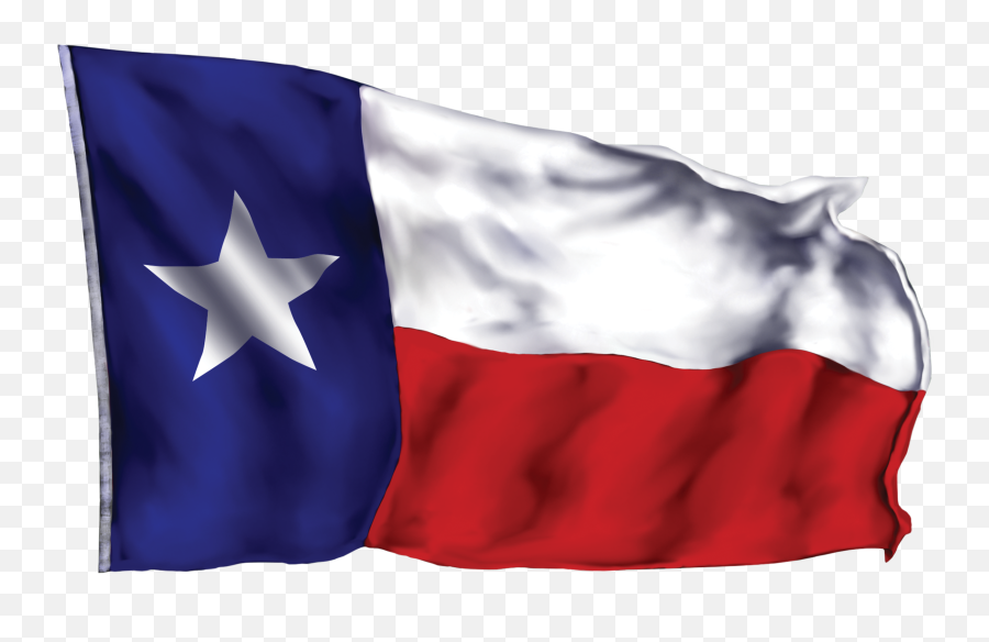 Download Hd Download Texas State Flag Png Transparent - Vector Texas Flag Waving Emoji,Texas Clipart