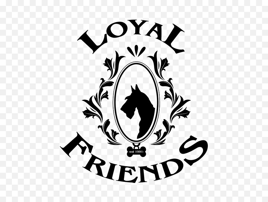 Loyal Friends - Loyal Friends Emoji,Friend Logo