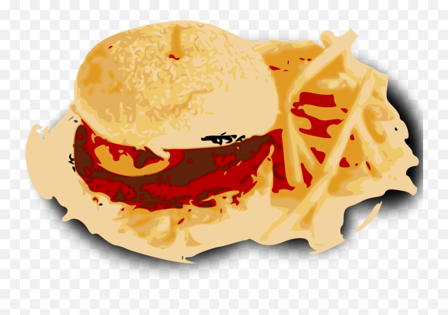 Food Cuisine Junk Food Png Clipart - Fast Food With Transparent Background Emoji,Junk Food Clipart