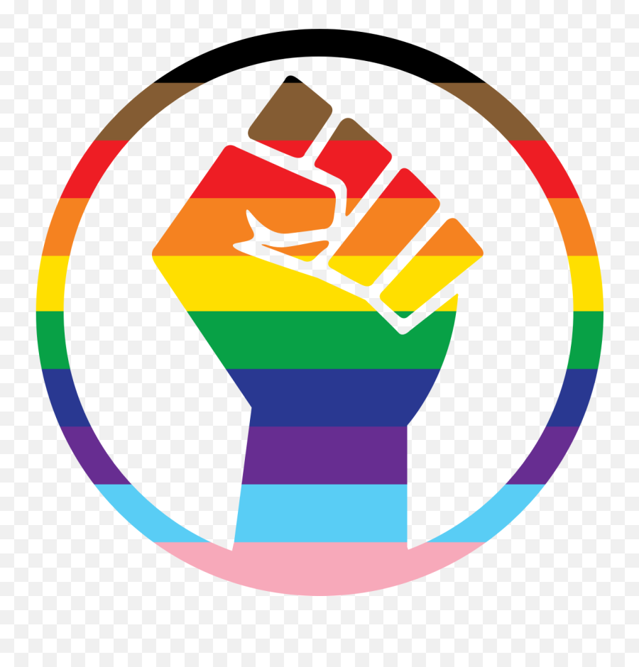 Outforce - Black Lives Matter Gay Blm Fist Png Emoji,Blm Logo
