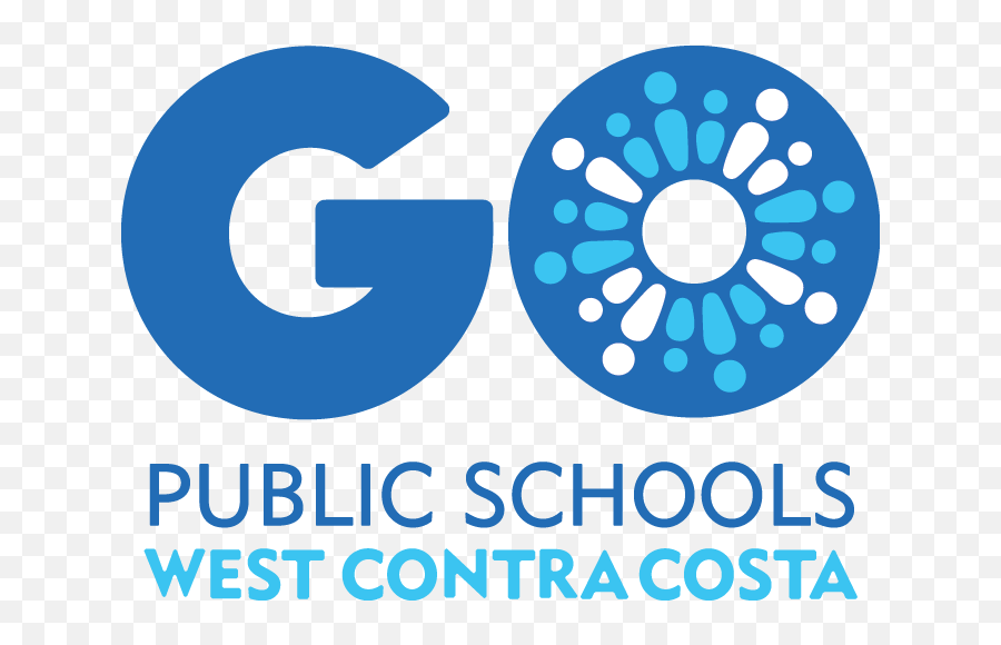 West Contra Costa Logos - Go Public West Contra Costa Emoji,Contra Logo