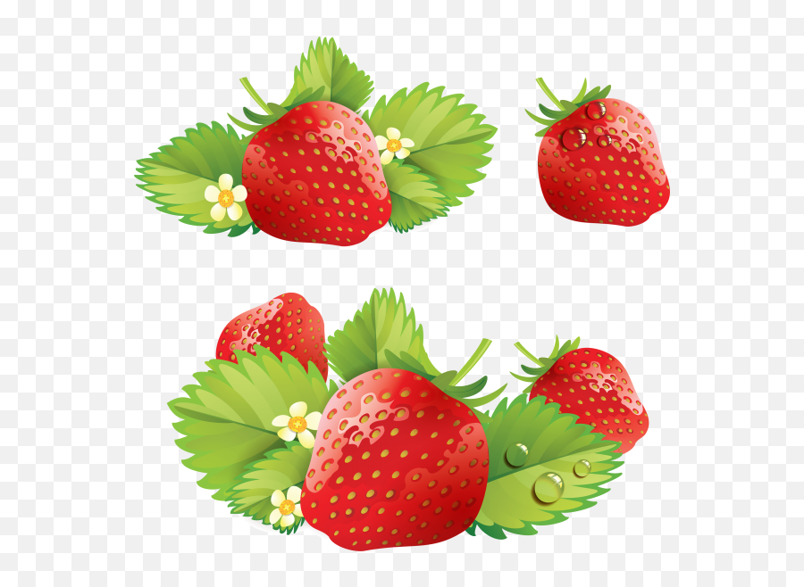 Strawberry Png Free Download 27 - Strawberry Png Emoji,Strawberry Png