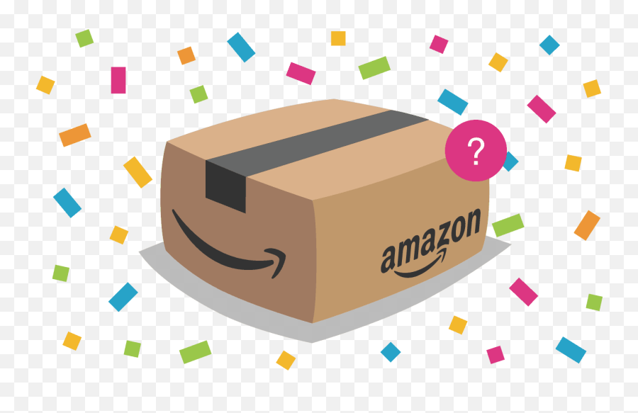 Amazon Giveaway Clipart - Full Size Clipart 5197704 Package Delivery Emoji,Amazon Png