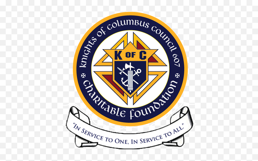 Symbol Knights Of Columbus Logos - Council Logo Knights Of Columbus Emoji,Knights Of Columbus Logo