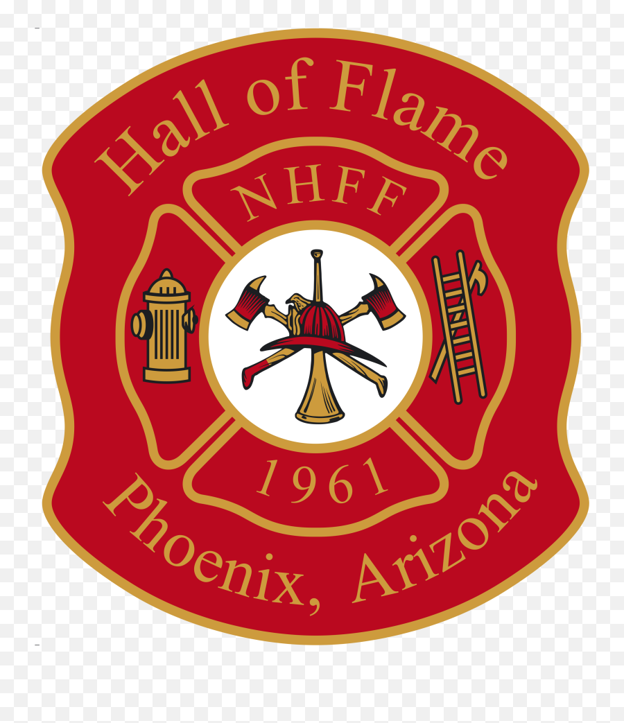 Hall Of Flame Museum Of Firefighting Fire Museum And The Emoji,Phoenix City Logo