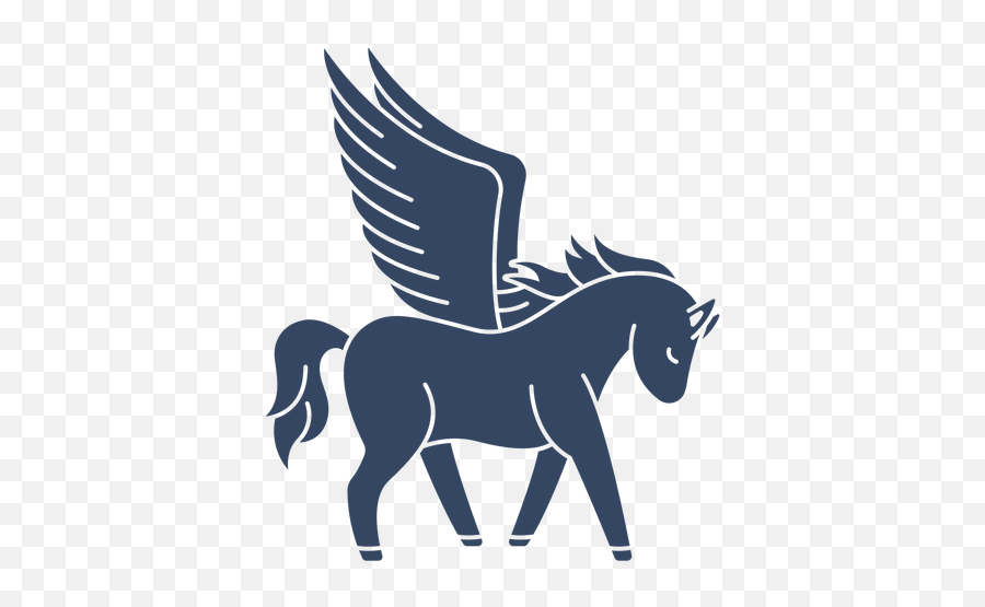 Pegasus Png Designs For T Shirt U0026 Merch Emoji,Winged Horse Logo